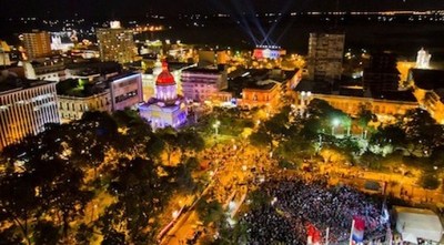 ASUNCIÓN, MADRE DE CIUDADES, CUMPLE 482 AÑOS DE FUNDACIÓN