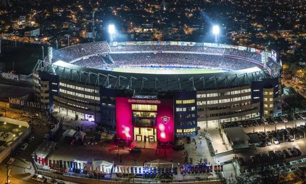 A tan solo dos días del "Superclásico" » Ñanduti