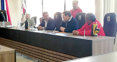 Critican que en Junta de Minga Guazú no existe verdadera oposición a intendente