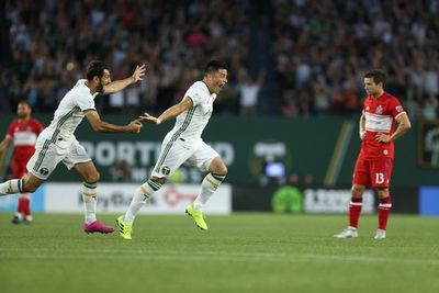Con gol y asistencia paraguaya - Fútbol - ABC Color
