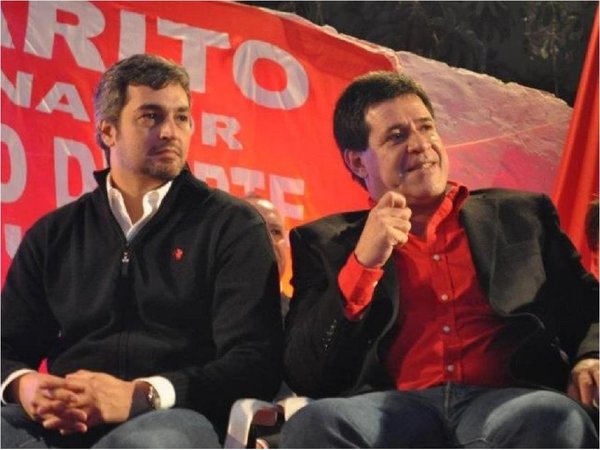 Ex futbolista pide a Cartes que se decida si habrá juicio político