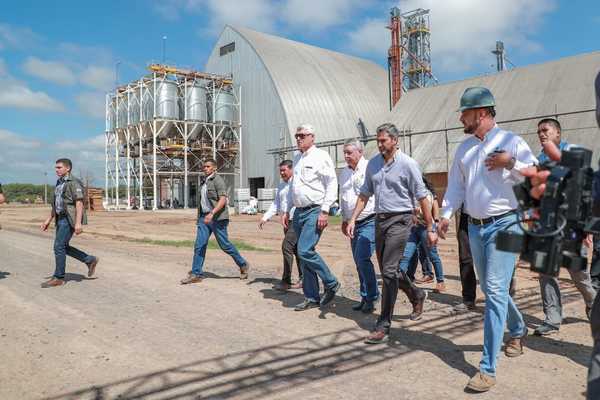 Presidentes de cooperativas del Chaco brindan su respaldo a Mario Ado