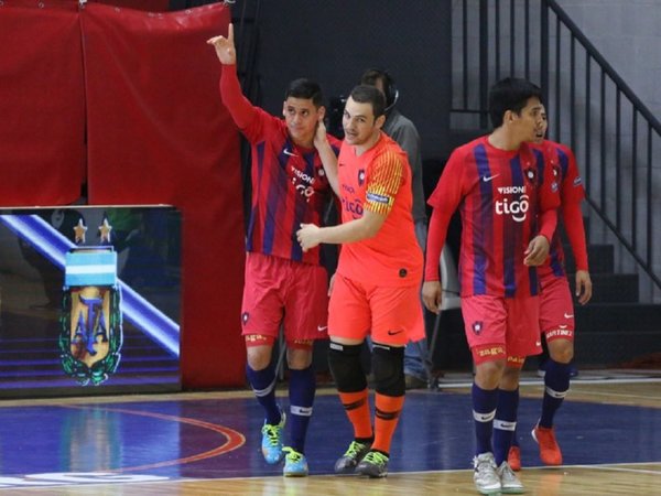 Cerro ante Afemec en la Liga Premium