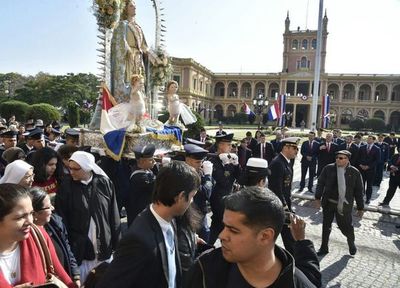 El país debe salir adelante, pide arzobispo de Asunción - Nacionales - ABC Color
