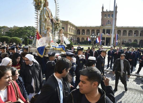 El país debe salir adelante, pide arzobispo de Asunción - Nacionales - ABC Color