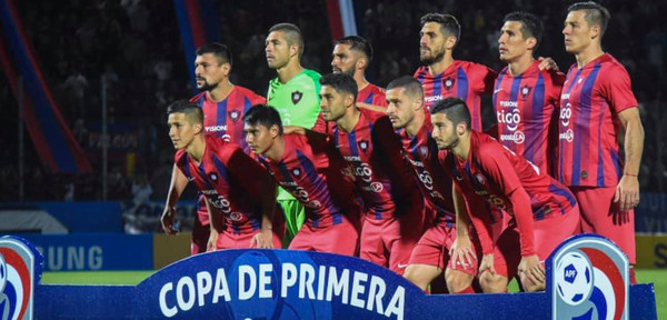 Este sería el once inicial de Cerro para el clásico | Noticias Paraguay