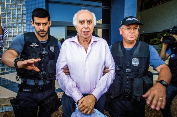 EL DOCTOR HORROR, QUE VIVÍA ESCONDIDO EN ASUNCIÓN, VUELVE A LA CÁRCEL