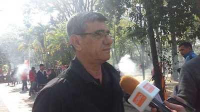 "Un pacto alejado del pueblo no soluciona los problemas existentes" » Ñanduti
