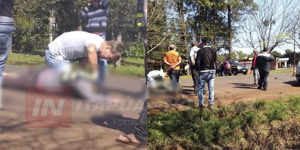 FALLECE AGENTE DE CAMINERA QUE FUE EMBESTIDO DURANTE CONTROL SOBRE LA RUTA 1
