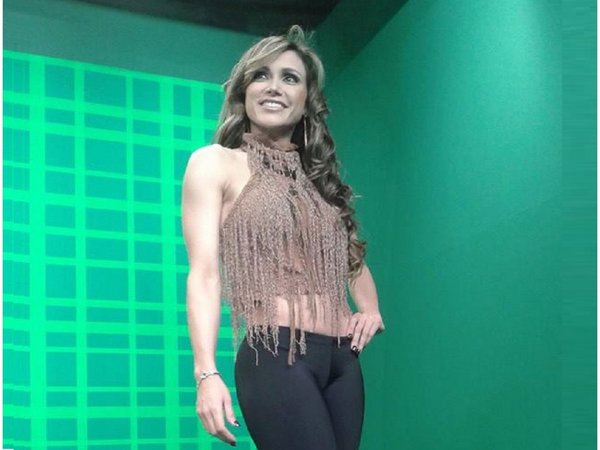 Pabla Thomen contó que ya no puede dormir desnuda