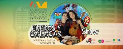 Ekekos y calacas - Cultura - ABC Color