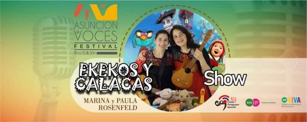 Ekekos y calacas - Cultura - ABC Color
