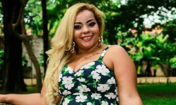 Candidata a Miss Gordita denuncia a su expareja por maltrato