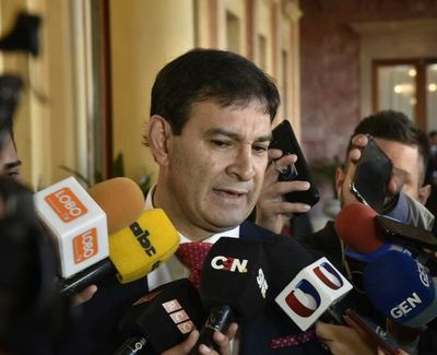 “Horacio Cartes no plantea su juramento en el Senado ni tampoco un cuoteo de poder”, dice Ovelar - La Primera Mañana - ABC Color