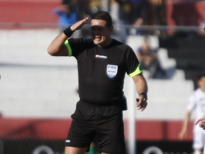 Samaniego pitará Cerro Porteño - Olimpia