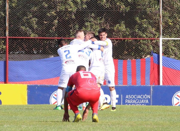 Sol de Pastoreo y Guaraní se verán las caras en octavos de la Copa Paraguay | .::Agencia IP::.