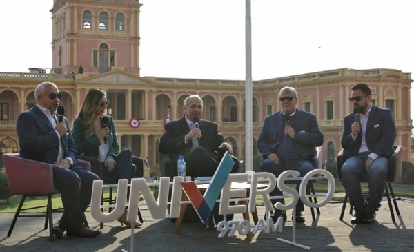 HOY / Ferreiro admite que su gestión "no fue buena", pide más presupuesto y descarta 'rekutu'