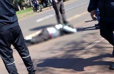 Agente de la patrulla caminera fallece tras ser embestido en un control - Digital Misiones