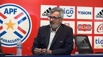 Elizondo destaca el nivel de Samaniego - Fútbol - ABC Color