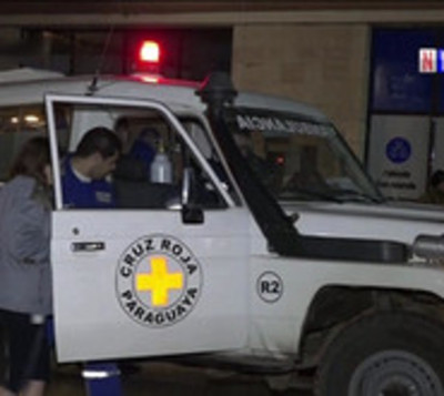 Mujer se lanzó de un balcón para escapar de unos ladrones - Paraguay.com
