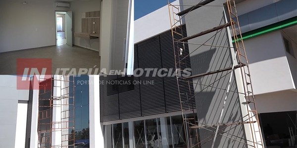 MODERNO HOTEL Y AUDITORIO SE INAUGURARÁN EN NARANJITO