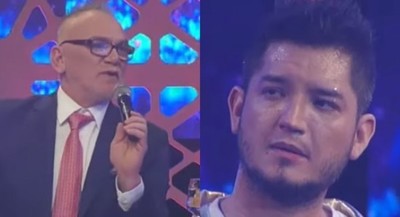 Junior Rodríguez Dijo Que Encontró A Su Alma Gemela Y Luis Calderini le Fulminó