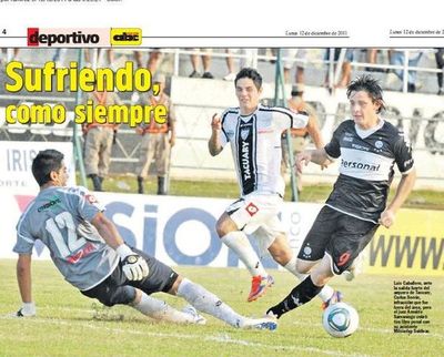 Desconfían por sus antecedentes  - Fútbol - ABC Color