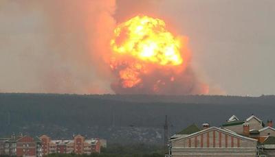 Noruega detectó yodo radiactivo en la frontera con Rusia tras el accidente nuclear - ADN Paraguayo