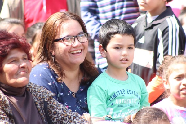 Asunción celebra su fundación con colores, sabores, música y alegría | .::Agencia IP::.