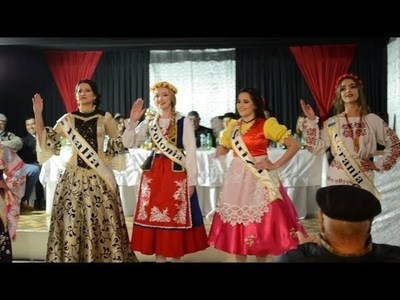 SE REALIZÓ EL LANZAMIENTO DE LA IX EDICIÓN DE LA FIESTA NACIONAL DE LAS COLECTIVIDADES