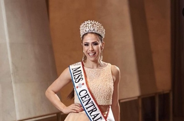 Miss Paraguay, nuevamente tendencia en twitter