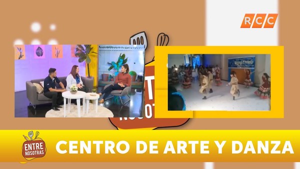 Entre Nosotras | Centro de Arte y Danza | RCC 2019