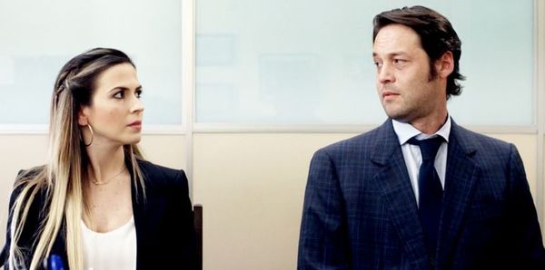 Comedia romántica hecha en casa se estrena en las salas - Artes y Espectáculos - ABC Color