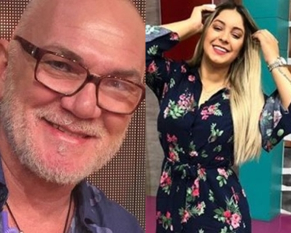 Fátima Roman trató de enano mental a Luis Calderini