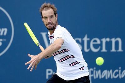 Schwartzman cae ante Gasquet - Tenis - ABC Color