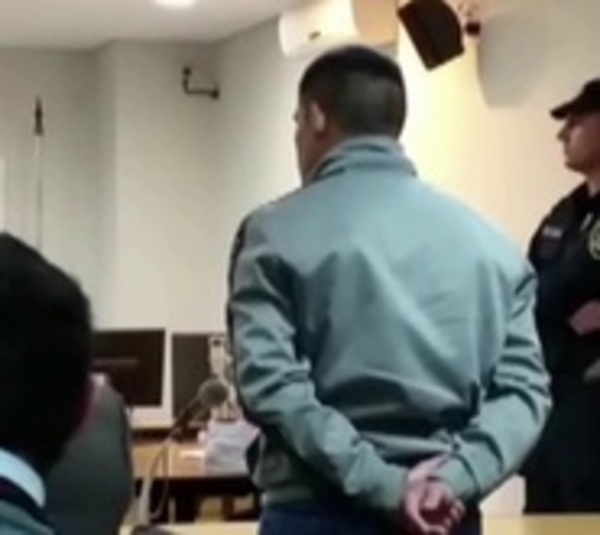 Condenado a 25 años de prisión por matar a dos policías - Paraguay.com
