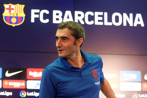 Messi se recupera bien de su lesión, dice Valverde - Fútbol - ABC Color
