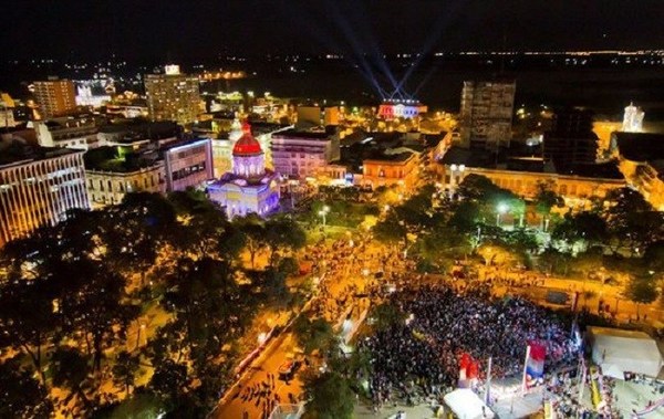 Sigue la agenda para celebrar los 482 años de Asunción - ADN Paraguayo