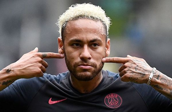 “Ningún avance” en el traspaso de Neymar - Fútbol - ABC Color
