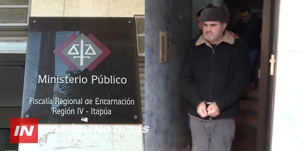 MURDOCK VIOLÓ MEDIDAS Y DEBE VOLVER AL CERESO, SEGÚN FISCALÍA