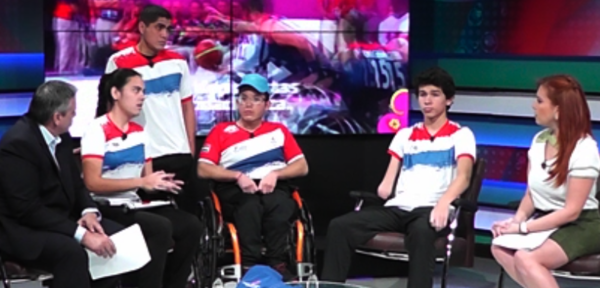 Paraguay se prepara para los Parapanamericanos | Noticias Paraguay
