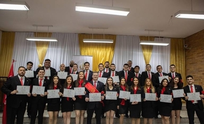 HOY / Centro de Estudiantes de Derecho UNA: "El juicio político no es el camino"