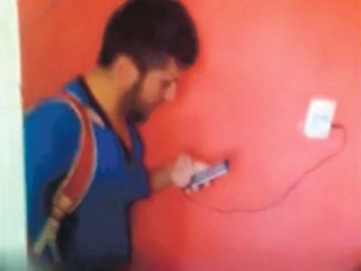 La que encerró a su concu solo le quería "asustar", dice