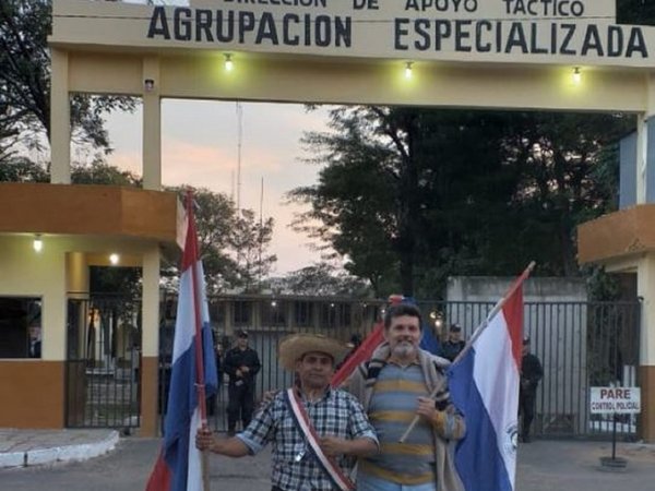 Manifestantes liberados denuncian maltrato sicológico en la Comandancia