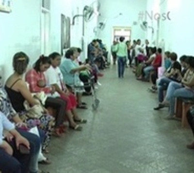 Reportan incremento de casos de sarampión - Paraguay.com