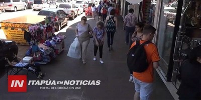 HASTA EL MOMENTO DEVALUACIÓN DEL PESO ARG. NO AFECTA AL COMERCIO ENCARNACENO
