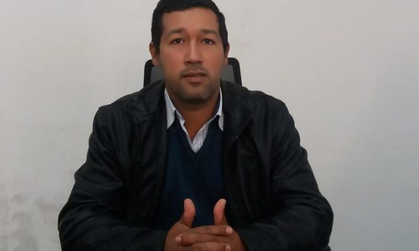 Nuevo intendente de San Cristóbal  seguirá promoviendo obras viales