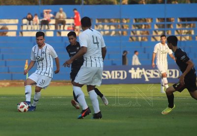 Sobre el final, Tembetary cedió ante Libertad