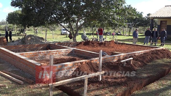 SAN COSME: LA ESCUELA MARIA DURIS DE BOLF CONTARÁ CON UNA NUEVA COCINA COMEDOR