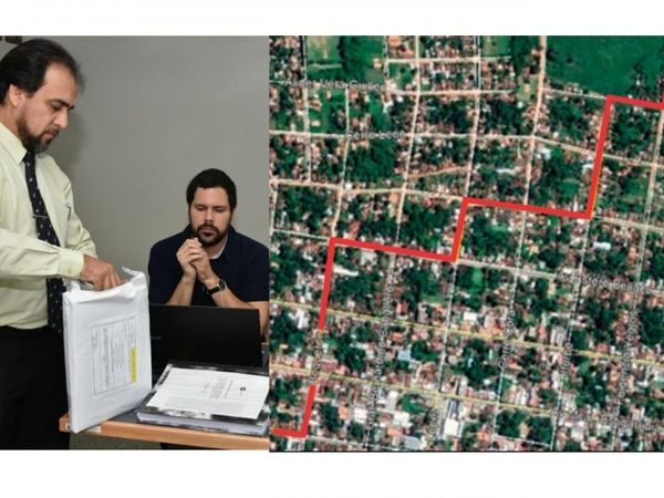 Avanza anhelado proyecto de obra de drenaje pluvial en San Ignacio - Digital Misiones